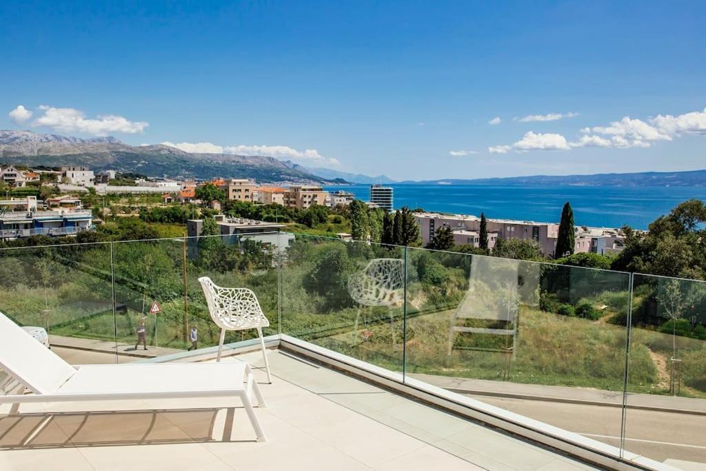 Apartments Villa Ladini スプリト エクステリア 写真