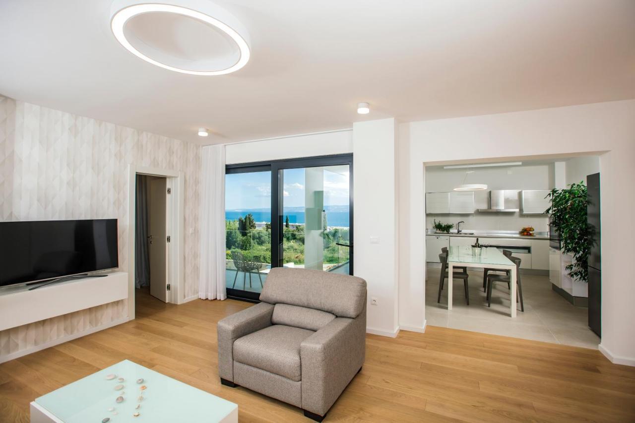 Apartments Villa Ladini スプリト エクステリア 写真