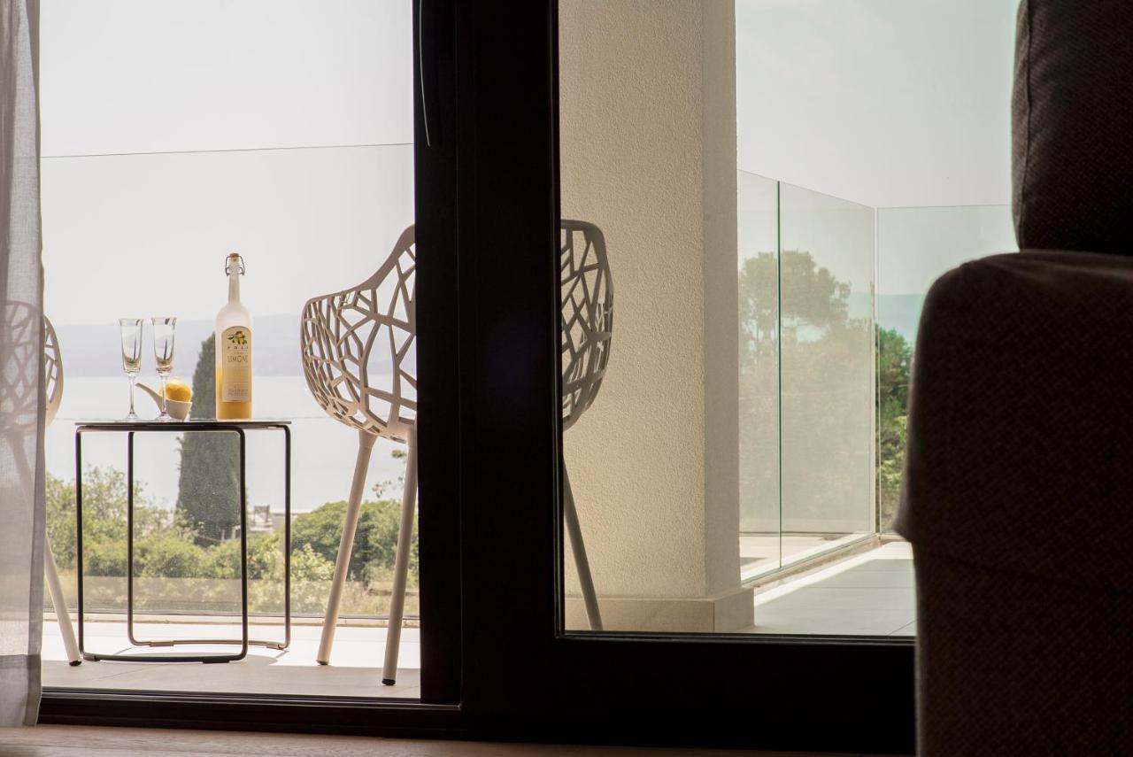 Apartments Villa Ladini スプリト エクステリア 写真